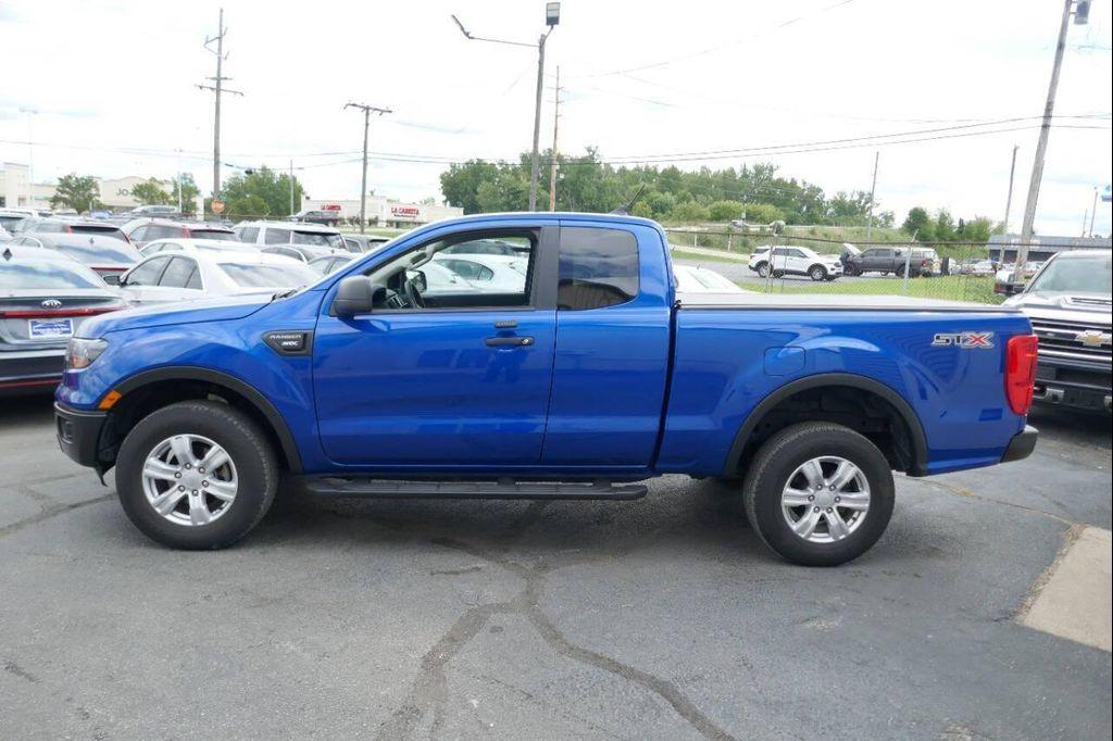 used 2019 Ford Ranger car, priced at $20,495