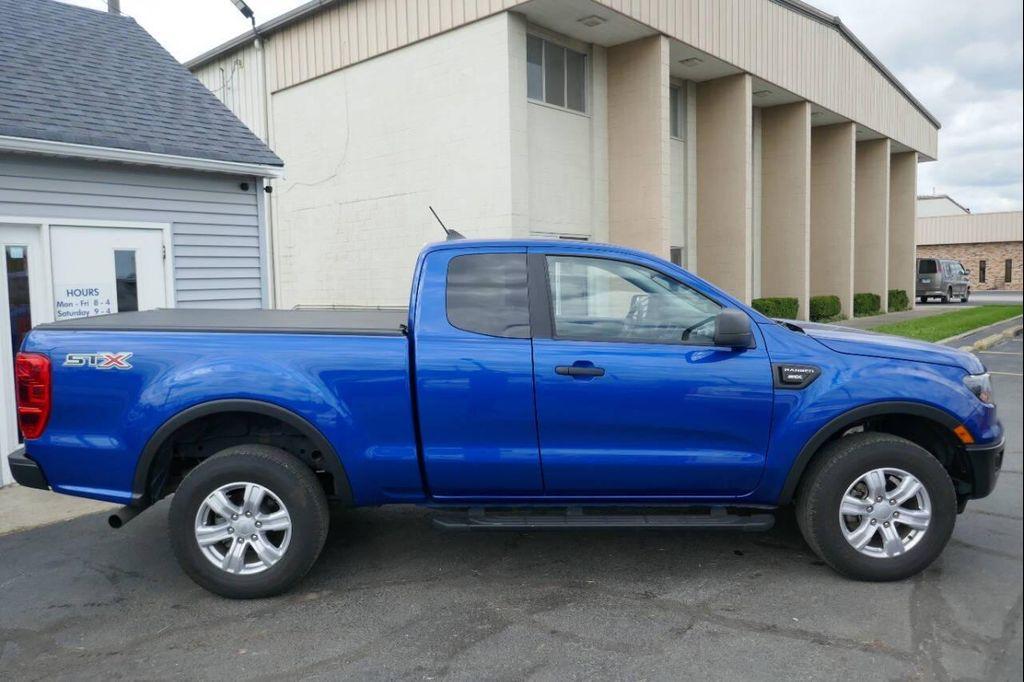 used 2019 Ford Ranger car, priced at $20,495