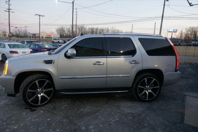 used 2011 Cadillac Escalade car, priced at $10,995