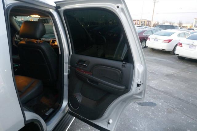 used 2011 Cadillac Escalade car, priced at $10,995