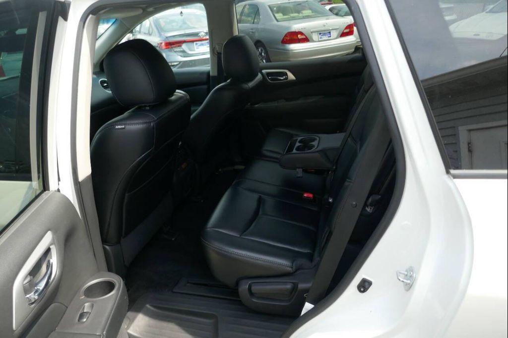 used 2016 Nissan Pathfinder car, priced at $9,995