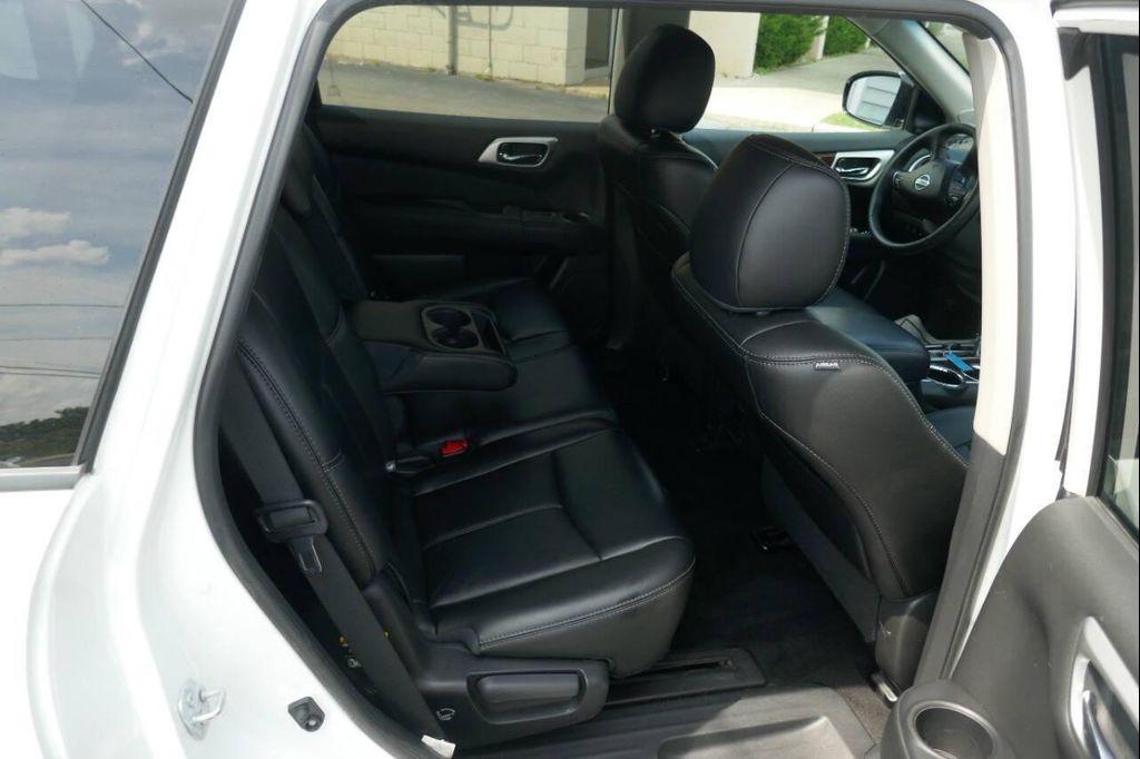 used 2016 Nissan Pathfinder car, priced at $9,995