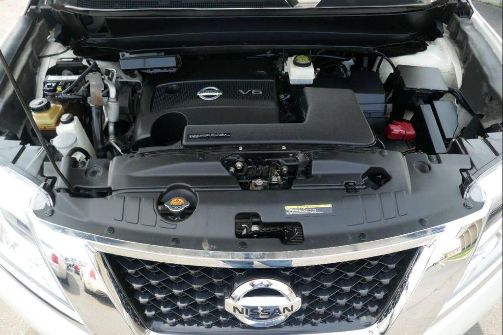 used 2016 Nissan Pathfinder car, priced at $9,995