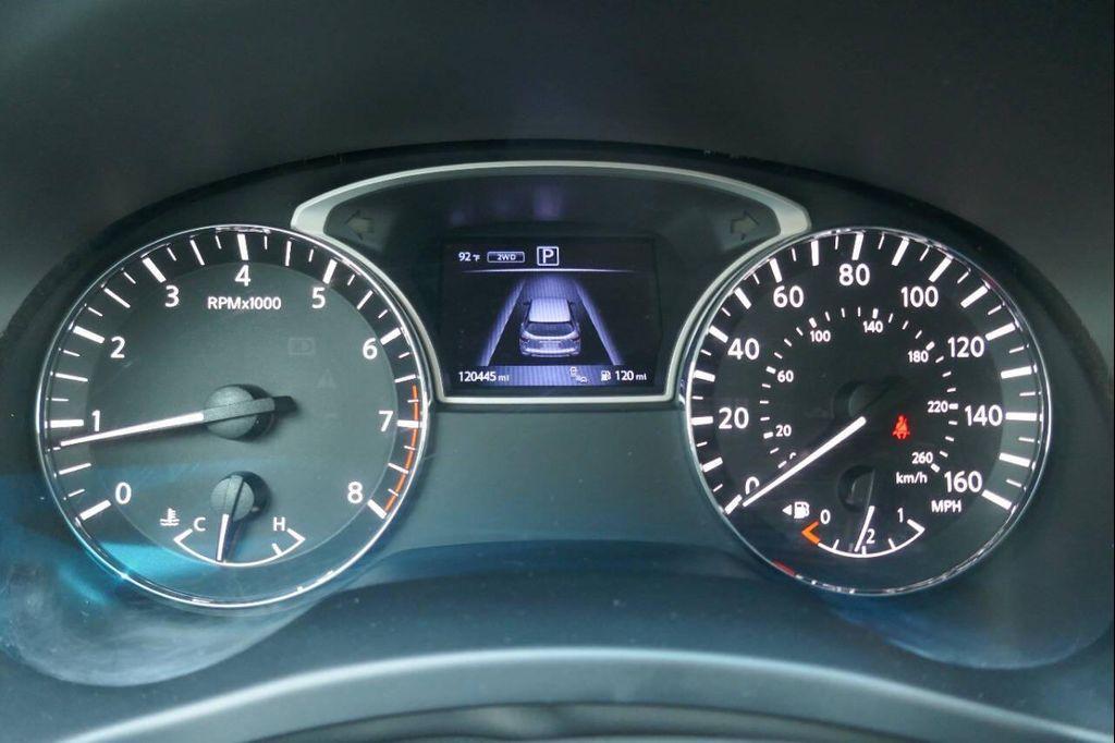 used 2016 Nissan Pathfinder car, priced at $9,995