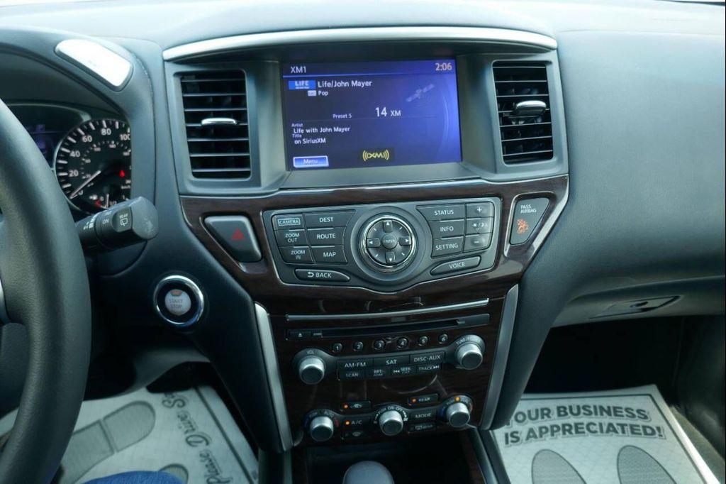 used 2016 Nissan Pathfinder car, priced at $9,995
