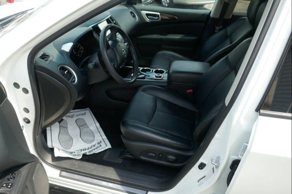 used 2016 Nissan Pathfinder car, priced at $9,995