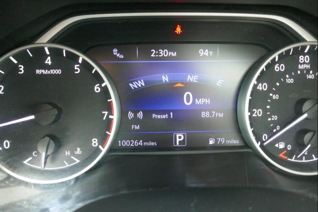 used 2017 Nissan Maxima car, priced at $14,995