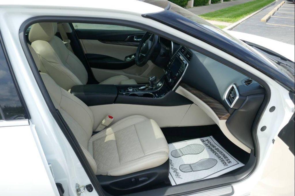 used 2017 Nissan Maxima car, priced at $14,995