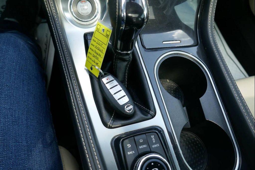 used 2017 Nissan Maxima car, priced at $14,995