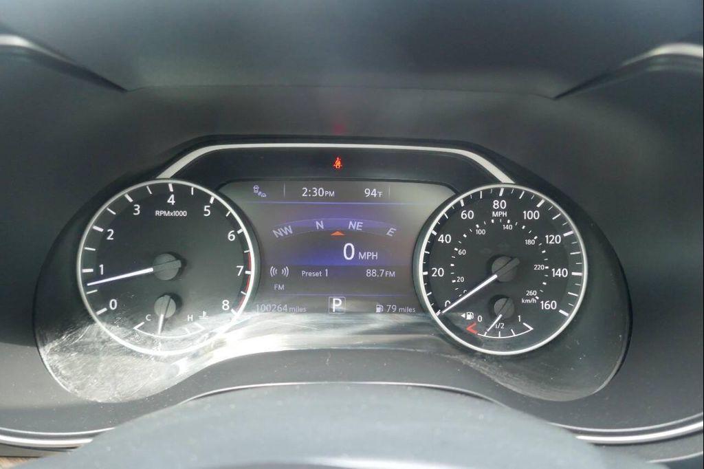 used 2017 Nissan Maxima car, priced at $14,995