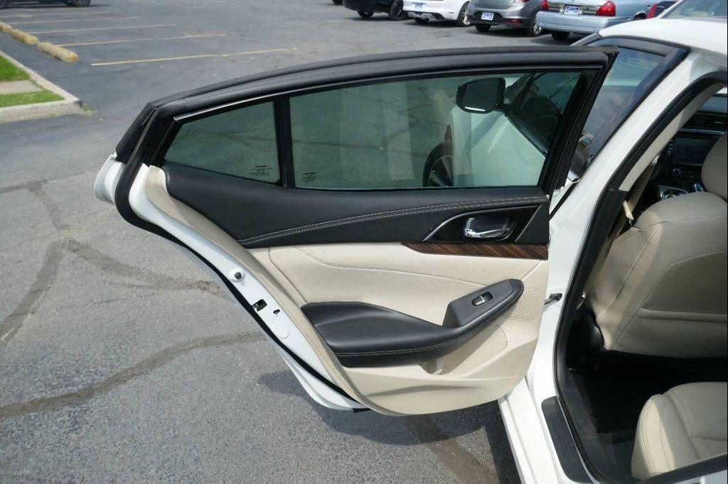 used 2017 Nissan Maxima car, priced at $14,995