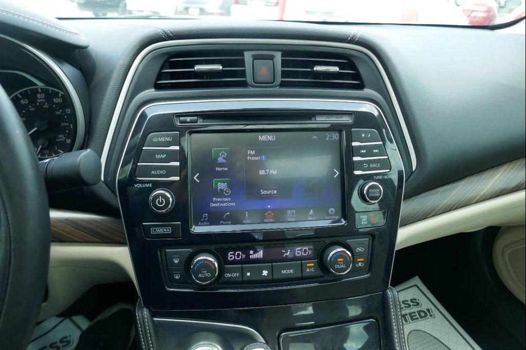 used 2017 Nissan Maxima car, priced at $14,995