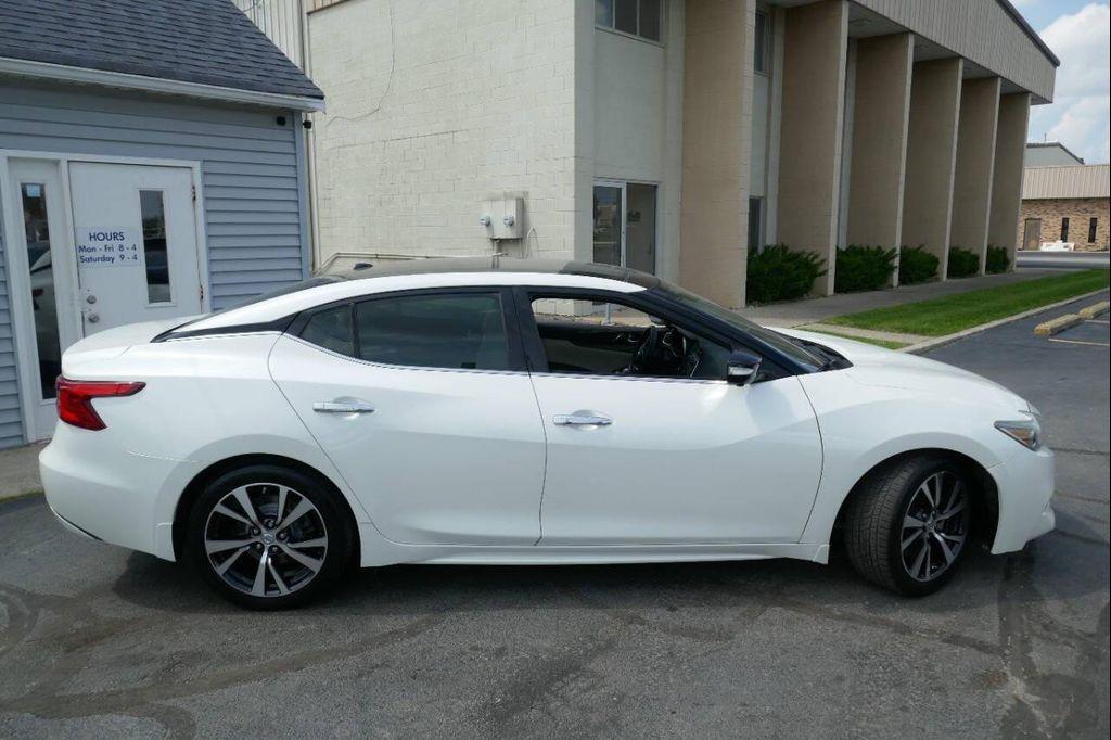 used 2017 Nissan Maxima car, priced at $14,995