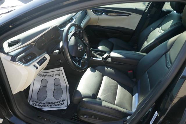 used 2013 Cadillac XTS car, priced at $14,995