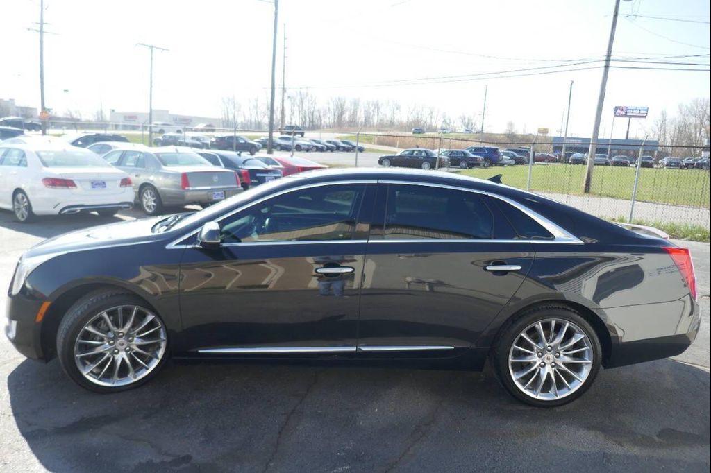 used 2013 Cadillac XTS car, priced at $14,295