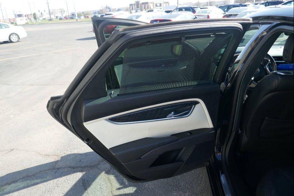 used 2013 Cadillac XTS car, priced at $14,295