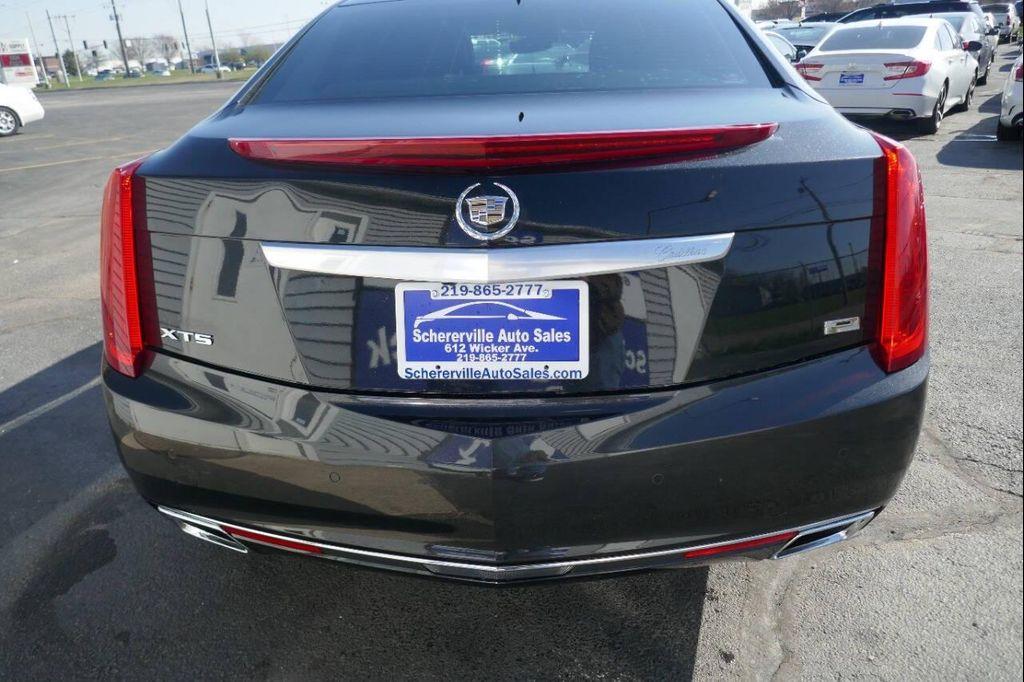 used 2013 Cadillac XTS car, priced at $14,295