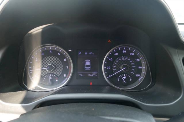 used 2019 Hyundai Elantra car, priced at $8,995