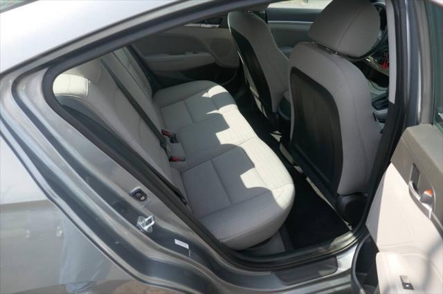 used 2019 Hyundai Elantra car, priced at $8,995