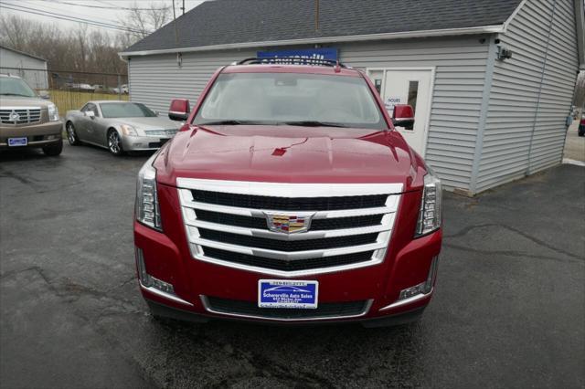 used 2015 Cadillac Escalade car, priced at $25,995