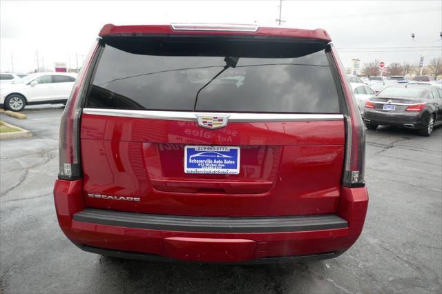 used 2015 Cadillac Escalade car, priced at $25,995