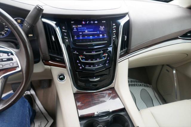 used 2015 Cadillac Escalade car, priced at $25,995