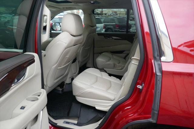 used 2015 Cadillac Escalade car, priced at $25,995