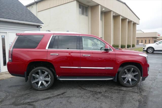 used 2015 Cadillac Escalade car, priced at $25,995