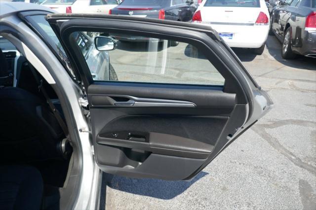 used 2013 Ford Fusion car, priced at $7,995