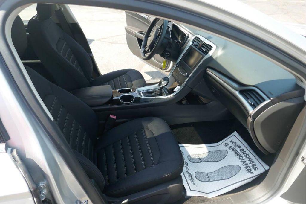 used 2013 Ford Fusion car, priced at $7,995