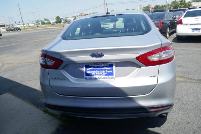 used 2013 Ford Fusion car, priced at $7,995