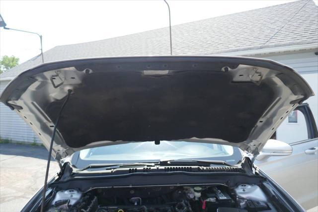 used 2013 Ford Fusion car, priced at $7,995