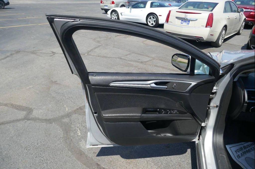 used 2013 Ford Fusion car, priced at $7,995