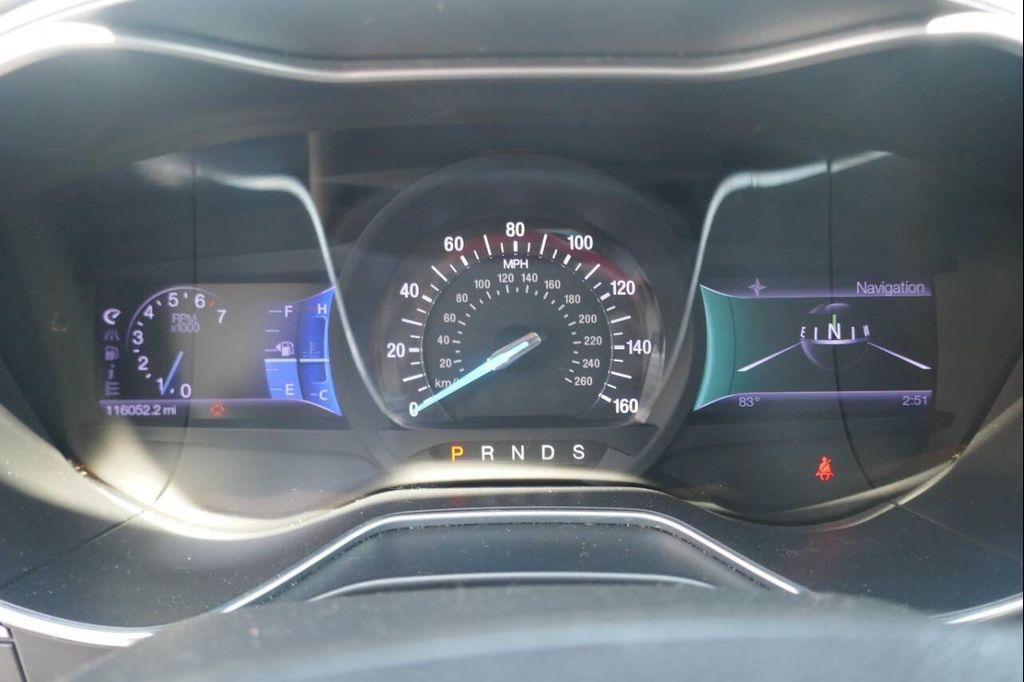 used 2013 Ford Fusion car, priced at $7,995