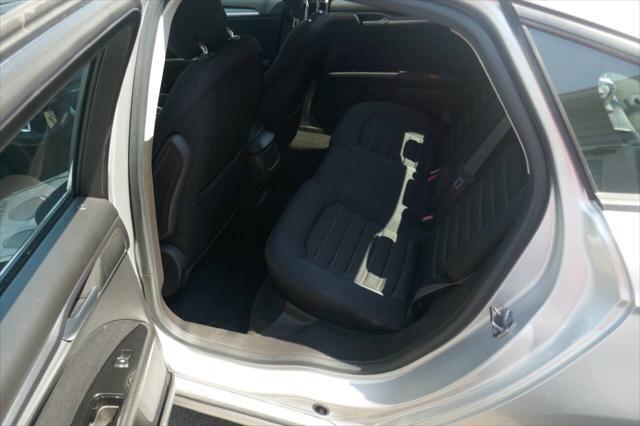 used 2013 Ford Fusion car, priced at $7,995