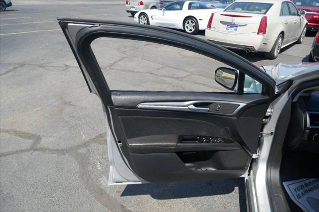 used 2013 Ford Fusion car, priced at $7,995