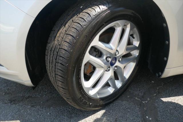 used 2013 Ford Fusion car, priced at $7,995