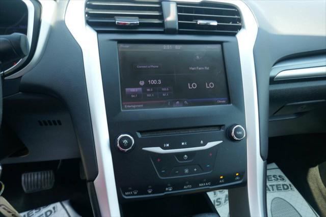 used 2013 Ford Fusion car, priced at $7,995