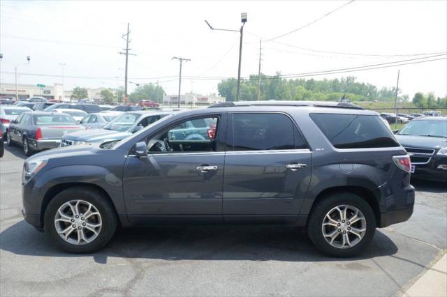 used 2014 GMC Acadia car, priced at $10,995