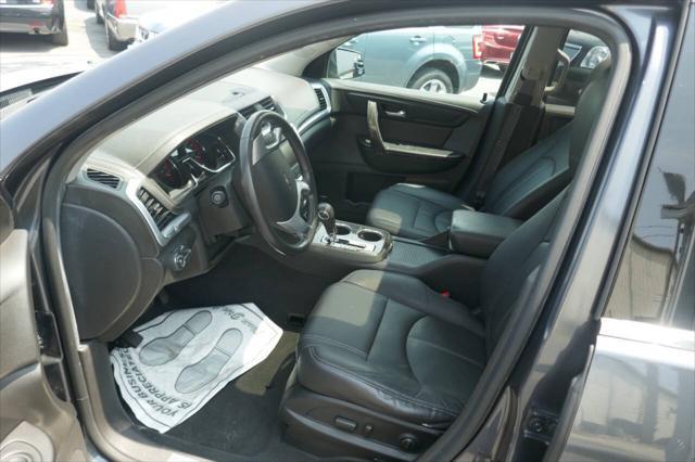 used 2014 GMC Acadia car, priced at $10,995
