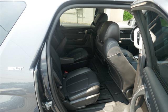 used 2014 GMC Acadia car, priced at $10,995