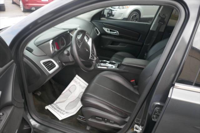 used 2017 GMC Terrain car, priced at $10,995