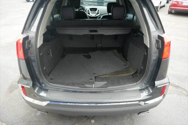 used 2017 GMC Terrain car, priced at $10,995