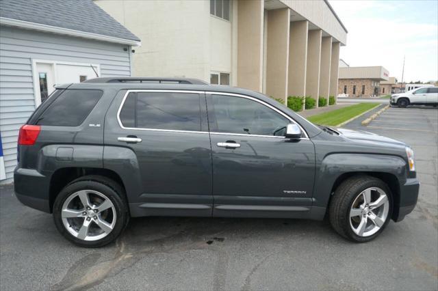 used 2017 GMC Terrain car, priced at $10,995