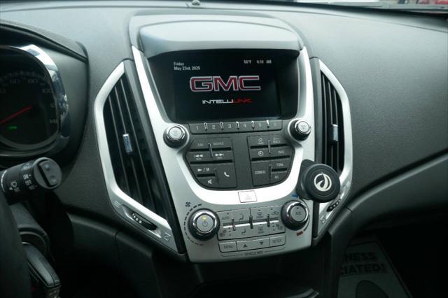 used 2017 GMC Terrain car, priced at $10,995