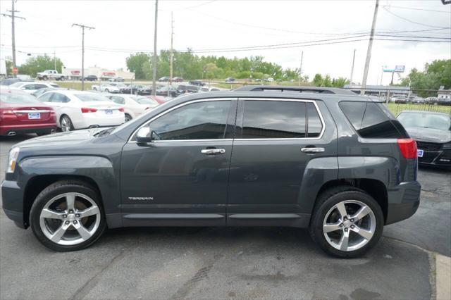 used 2017 GMC Terrain car, priced at $10,995