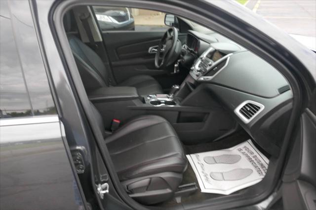 used 2017 GMC Terrain car, priced at $10,995