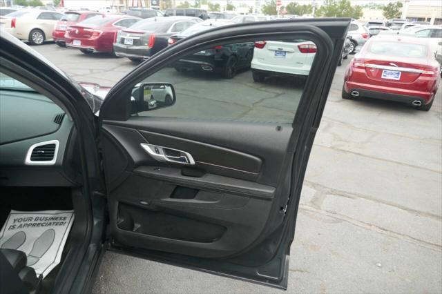 used 2017 GMC Terrain car, priced at $10,995