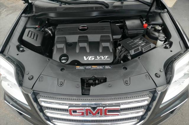 used 2017 GMC Terrain car, priced at $10,995