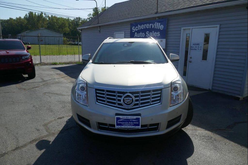 used 2015 Cadillac SRX car, priced at $14,495
